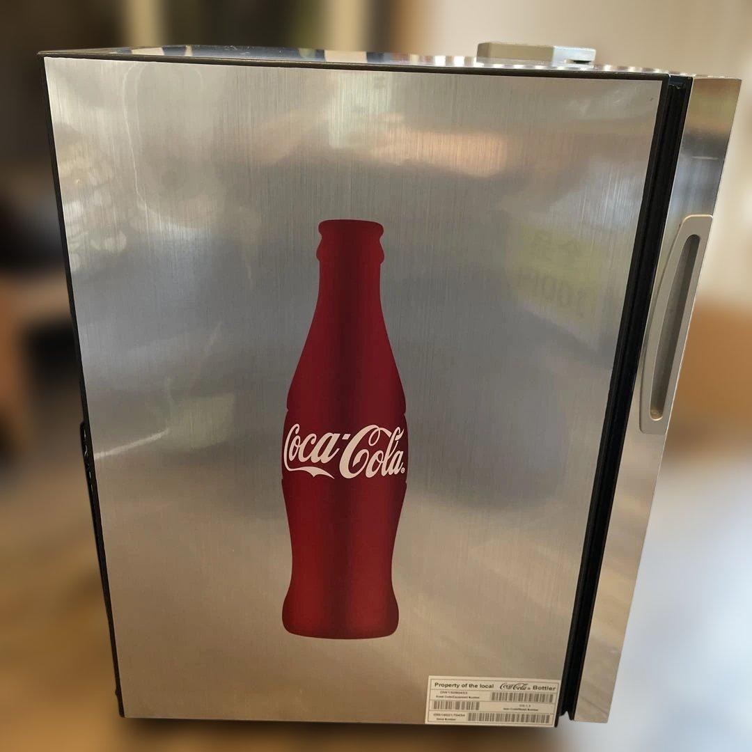 コカ・コーラ ミニ冷蔵庫 GS-1.5