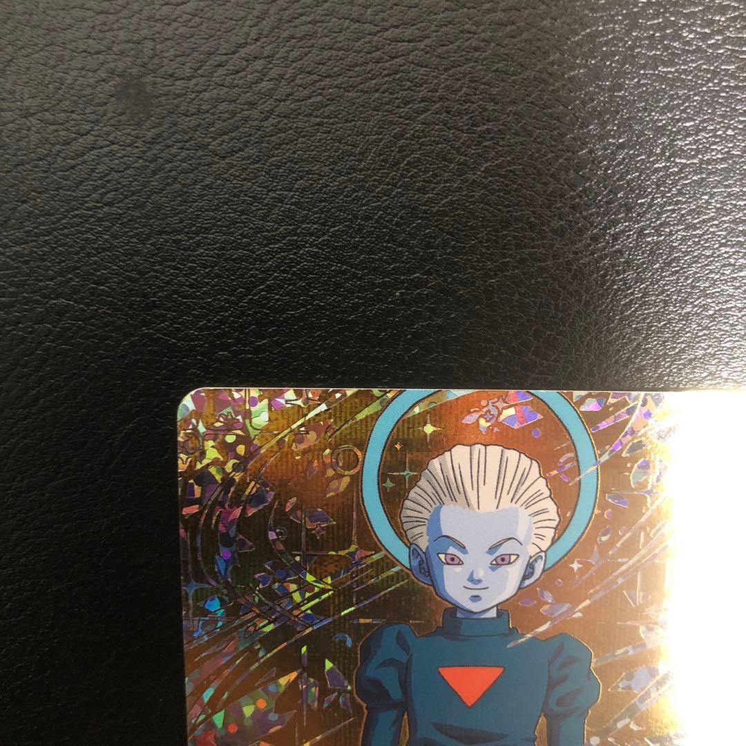 大神官　SH6-SEC2 パラレル　スーパードラゴンボールヒーローズ　金