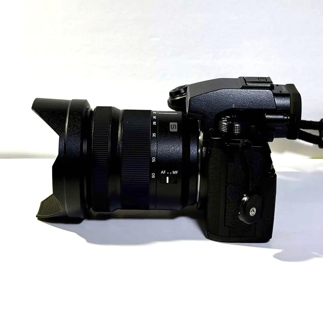 【ニャーコ】LUMIX【ルミックス】S 20-60mm F3.5-5.6