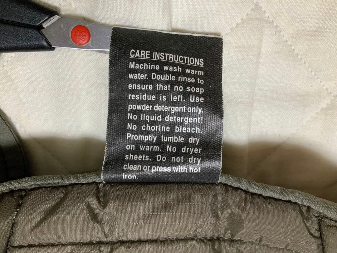 その他 SEKRI PCU LEVEL 7 VEST ALPHA GREY Medium