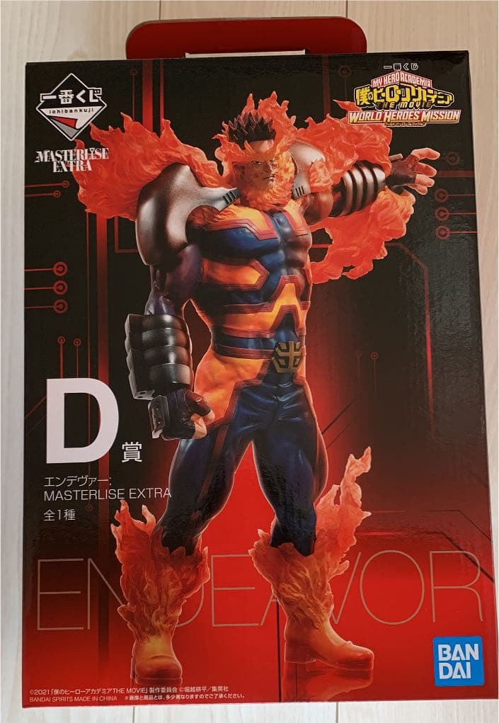 僕のヒーローアカデミア展 堀越耕平 自画像 合金フィギュア ヒロアカ展