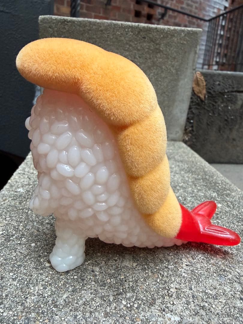 スシエルエー 新鮮エビフライ