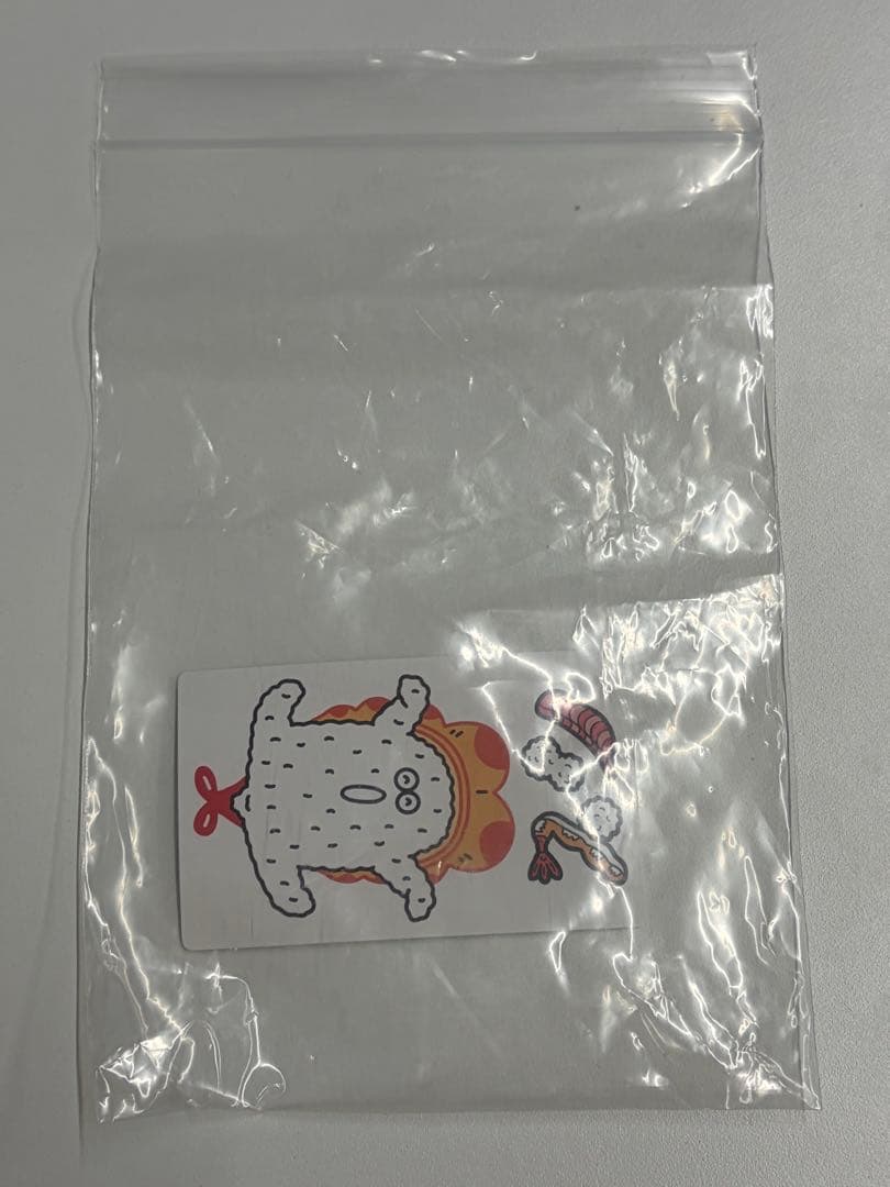 スシエルエー 新鮮エビフライ