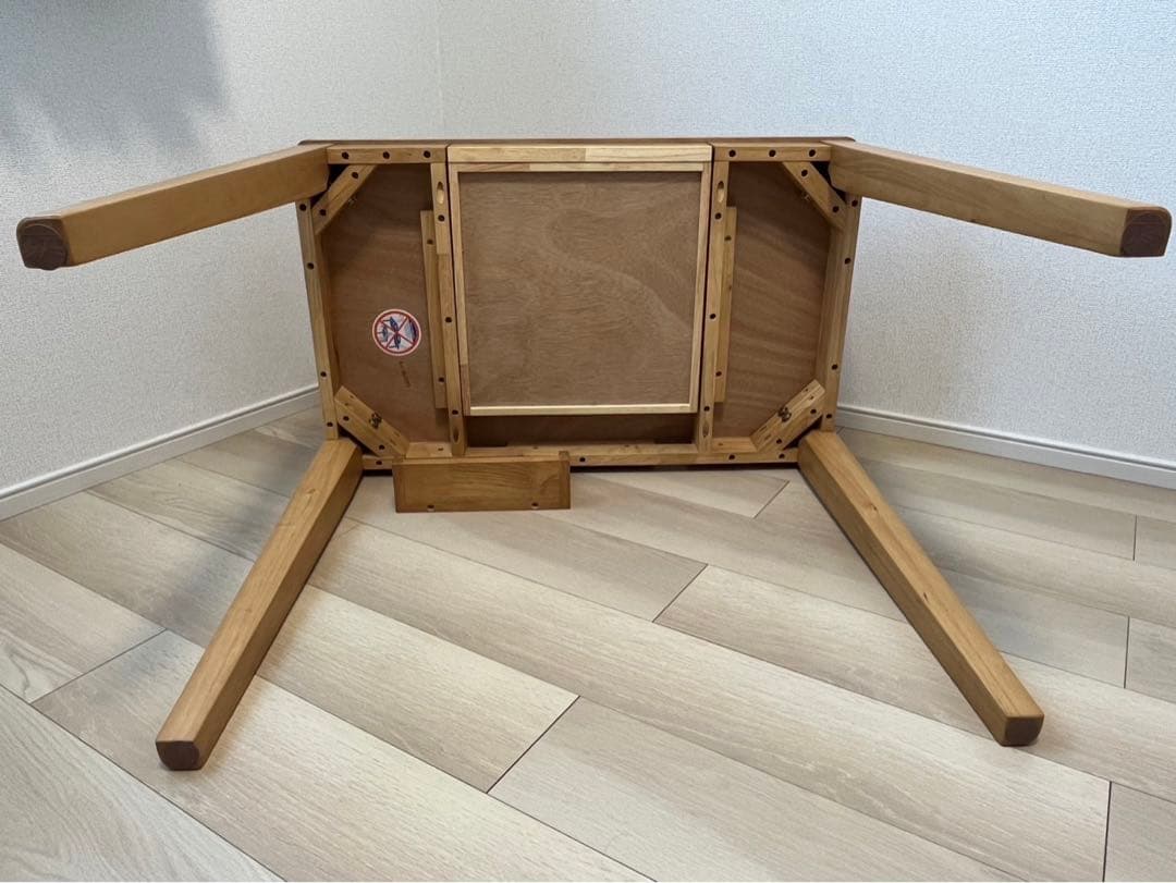 【ベルメゾン】定価：24900円　パソコンデスク 幅80 奥行50 高さ70