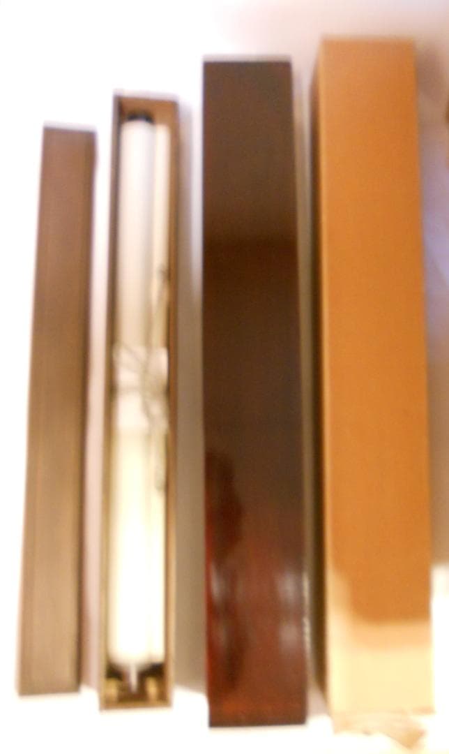 掛け軸 清水栄一 赤富士之図 絹本 希少 軸装 茶道具 掛軸 二重箱 美品