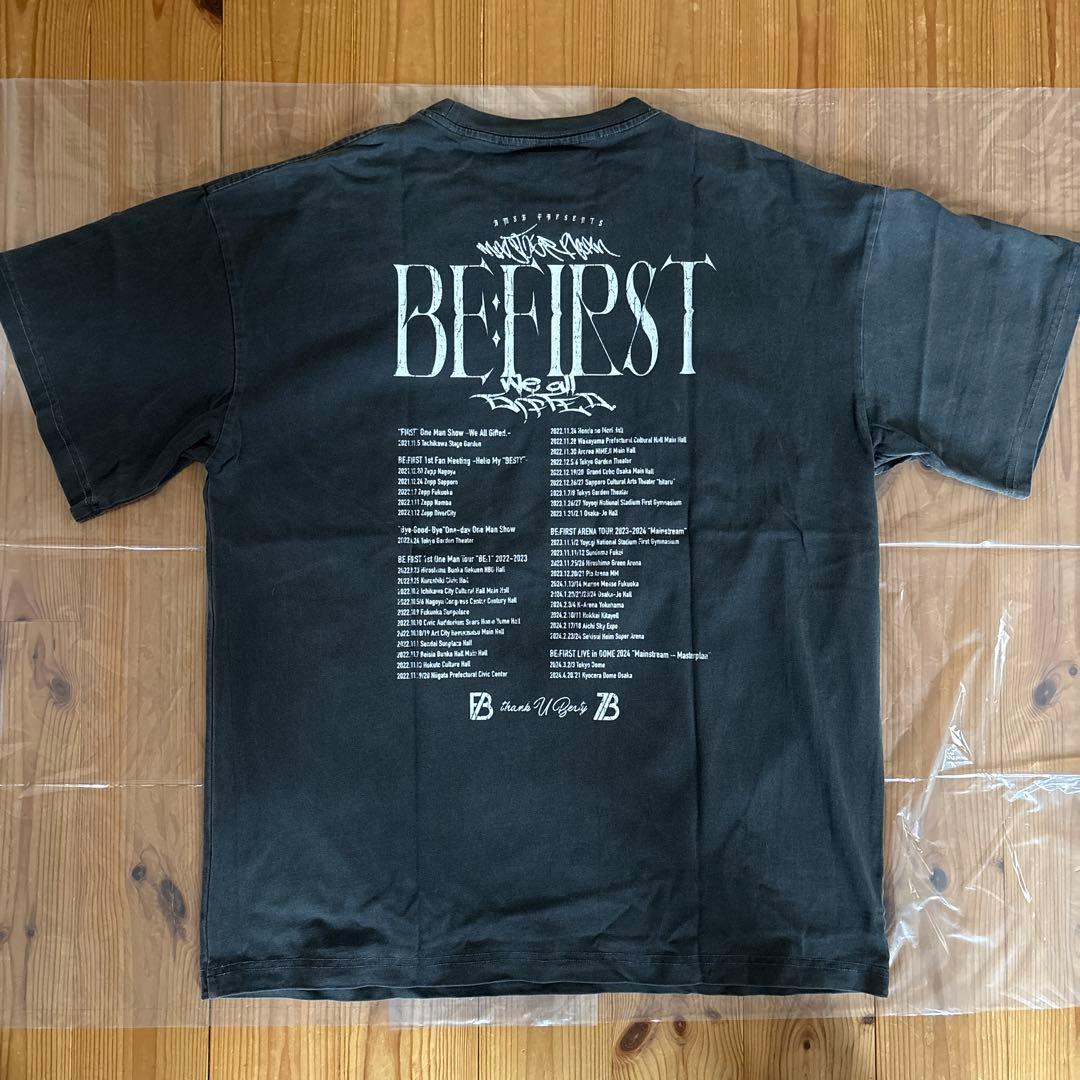 BE:FIRST BESTY ONLY LIMITED Tシャツ BESTY ONLY LIMITED T-shirt S