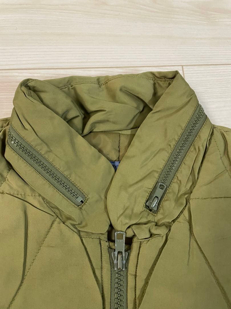 超希少90s WINDCOATISSEYMIYAKE 肉厚中綿コート希少色　S