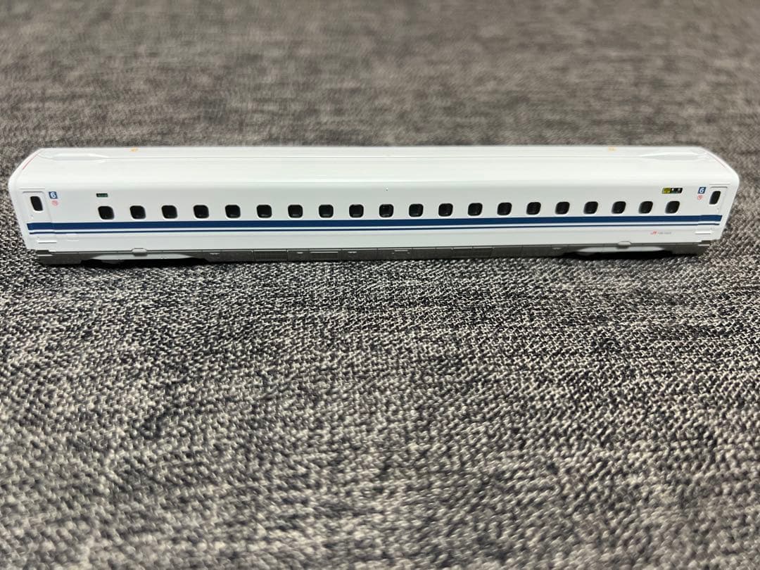 安田様御検討中の為、他の方はお断りさせて頂きます。新幹線「のぞみ」8両増結セット