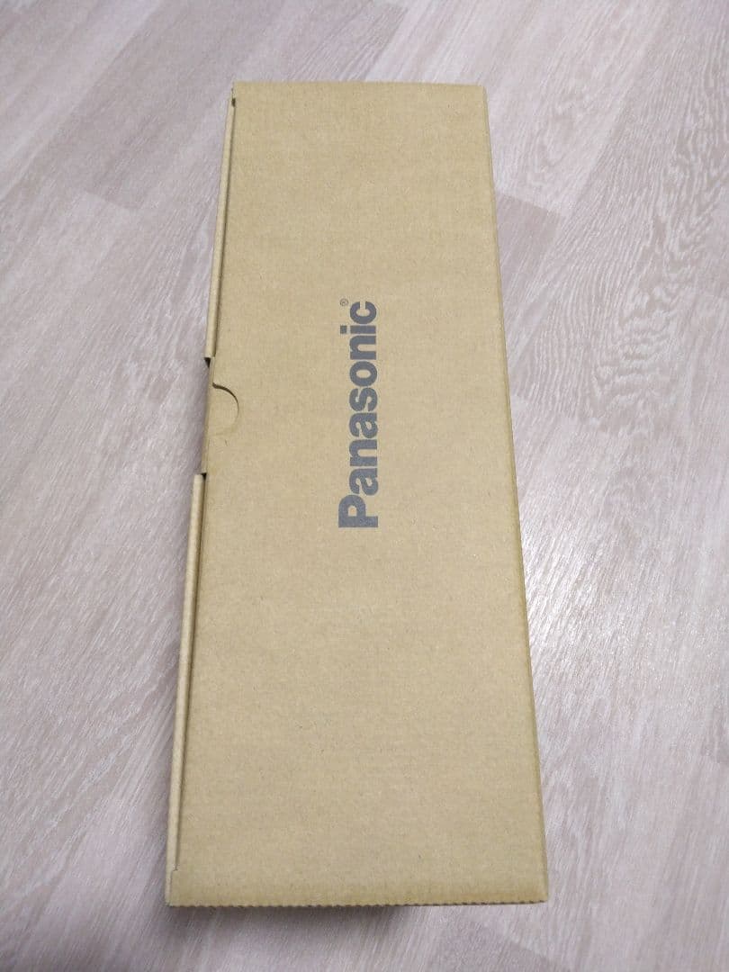 新品未使用　Panasonic EH-NA9M-H ドライヤー　ナノイー