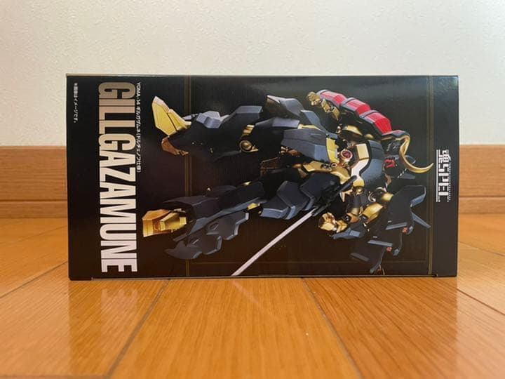 【PB限定・超激レア商品】魂SPEC ギルガザムネ(ドルチェノフ 仕様)