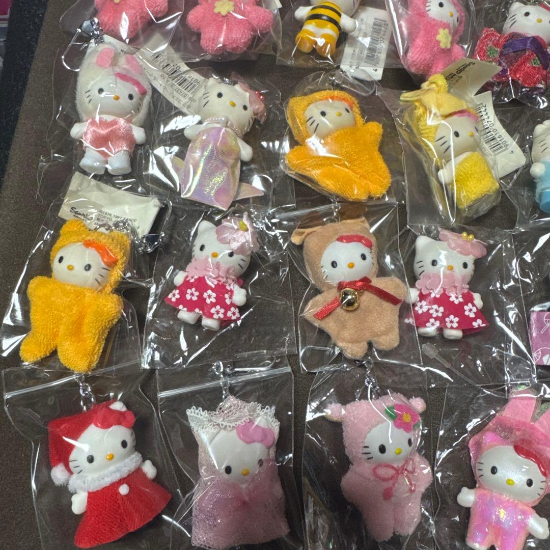 ハローキティ　キーホルダー　まとめ売り