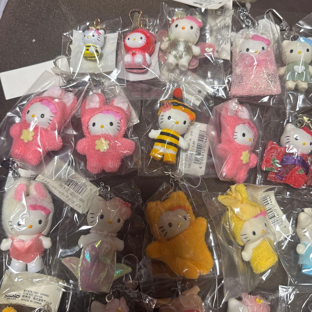 ハローキティ　キーホルダー　まとめ売り