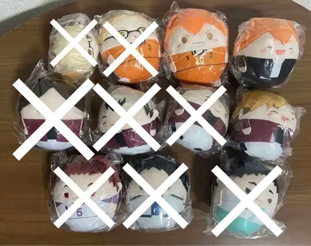 ハイキューグッズ1