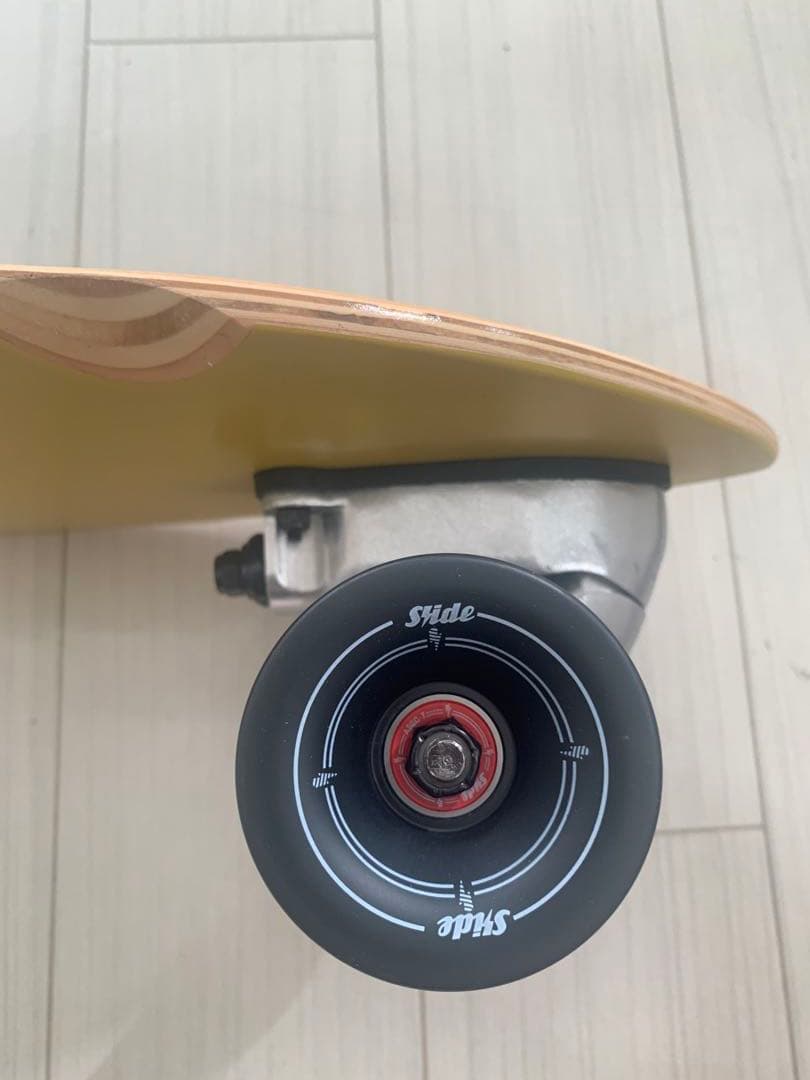 スケートボード SLIDE Surf Skateboards size32 MRJ