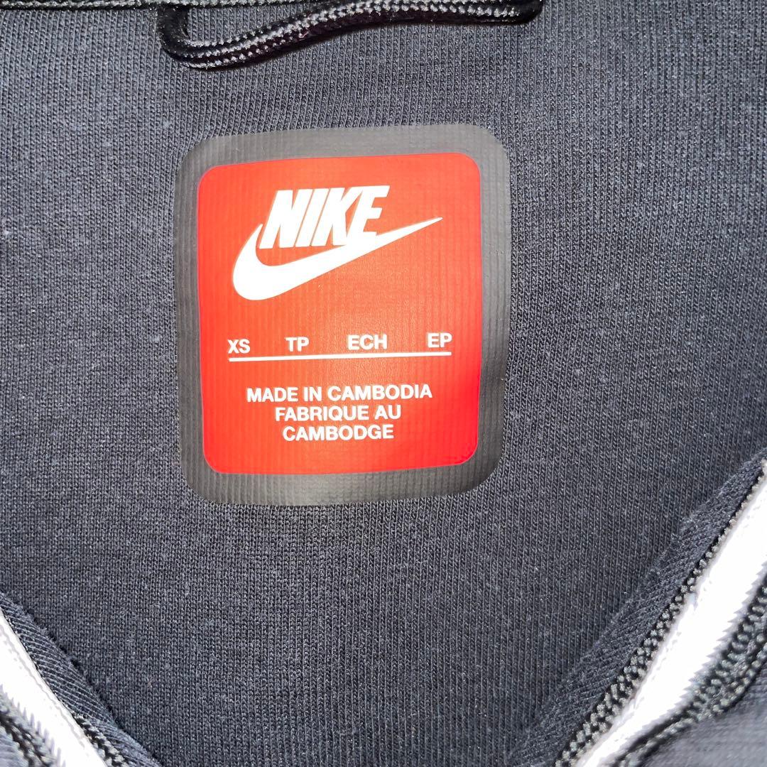 NIKE リフレクティブ テックフリース 海外限定上下XS