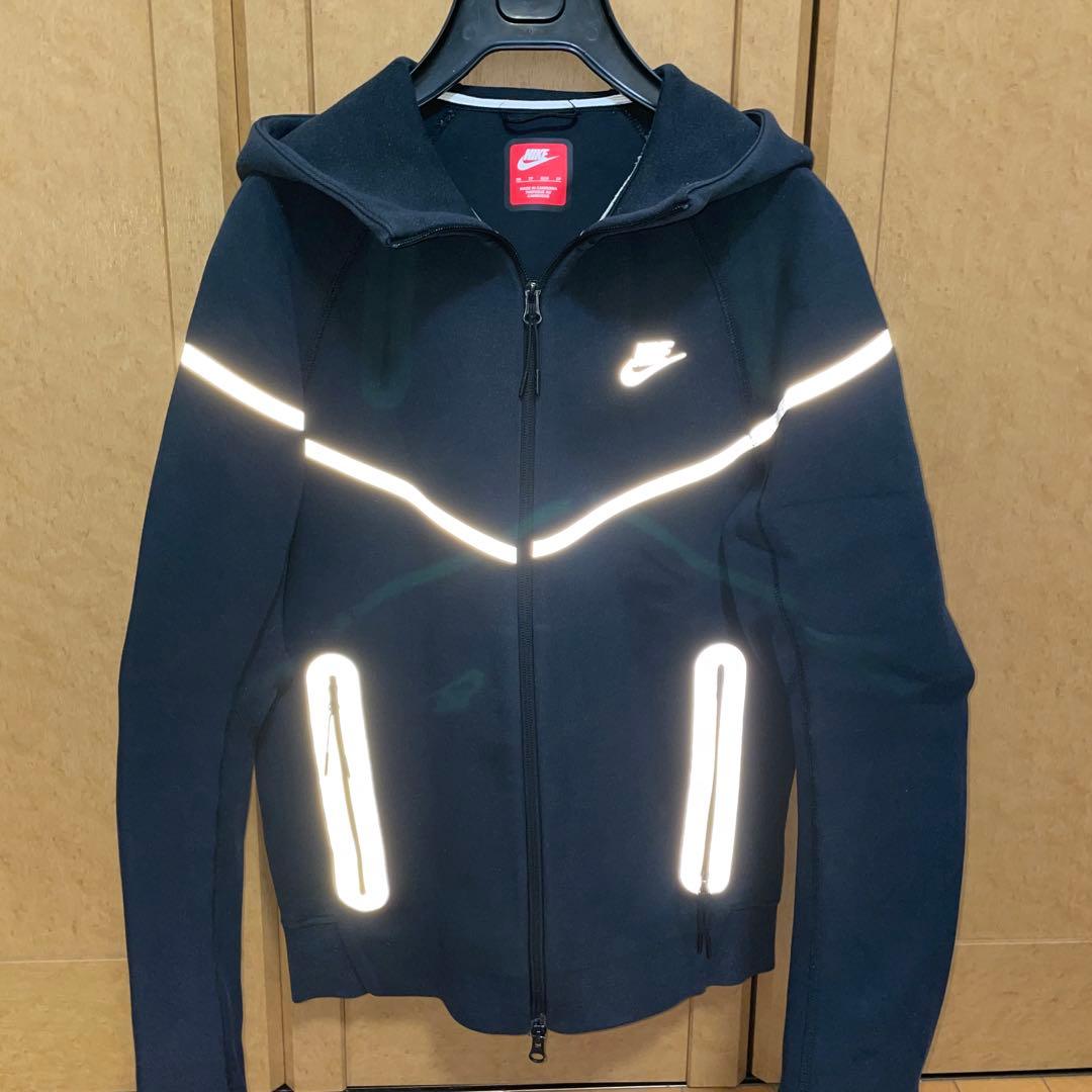 NIKE リフレクティブ テックフリース 海外限定上下XS