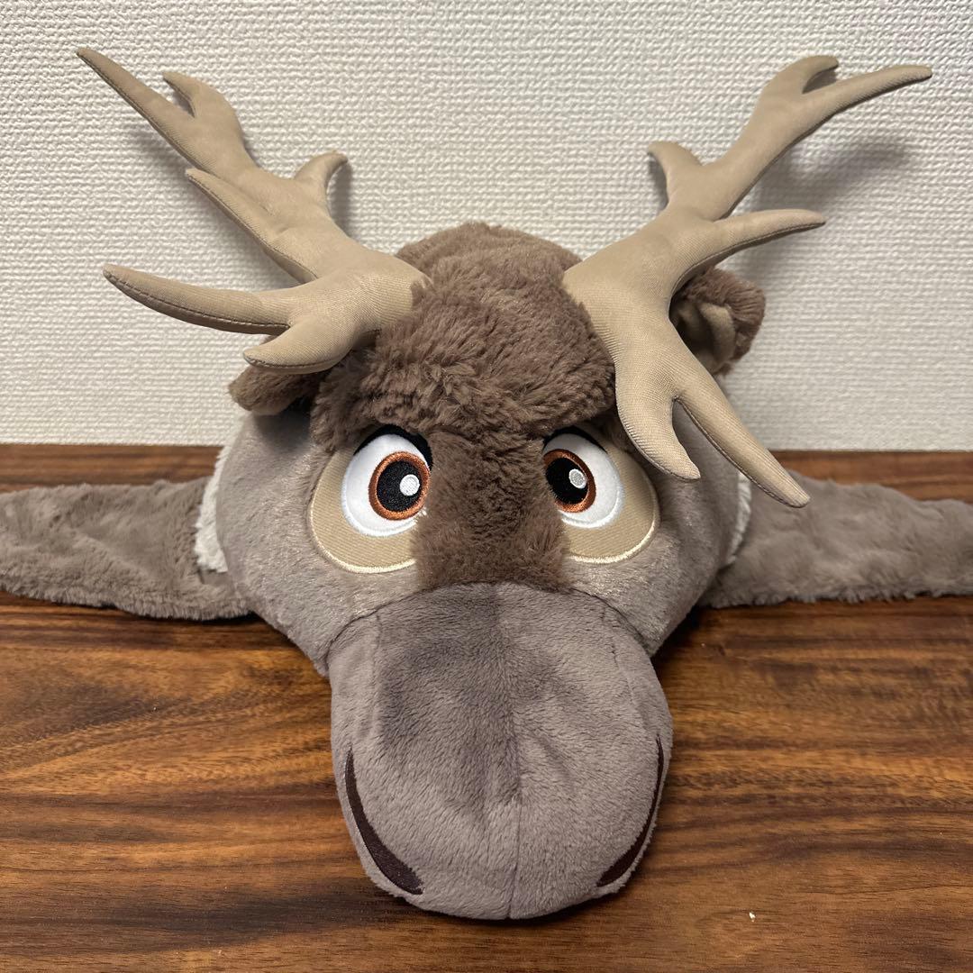 アナと雪の女王 スヴェン ファンキャップ 2016 58cm - メルカリ