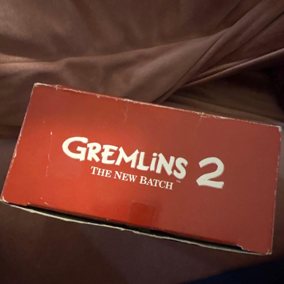 GREMLINS 2 BEANS MOGWAI フィギュア