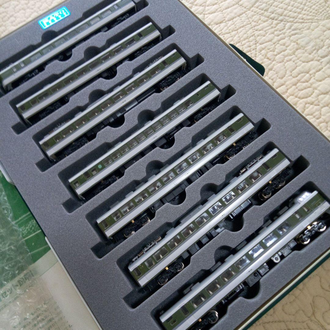 KATO189系グレードアップあさまNゲージ値下げしました❗