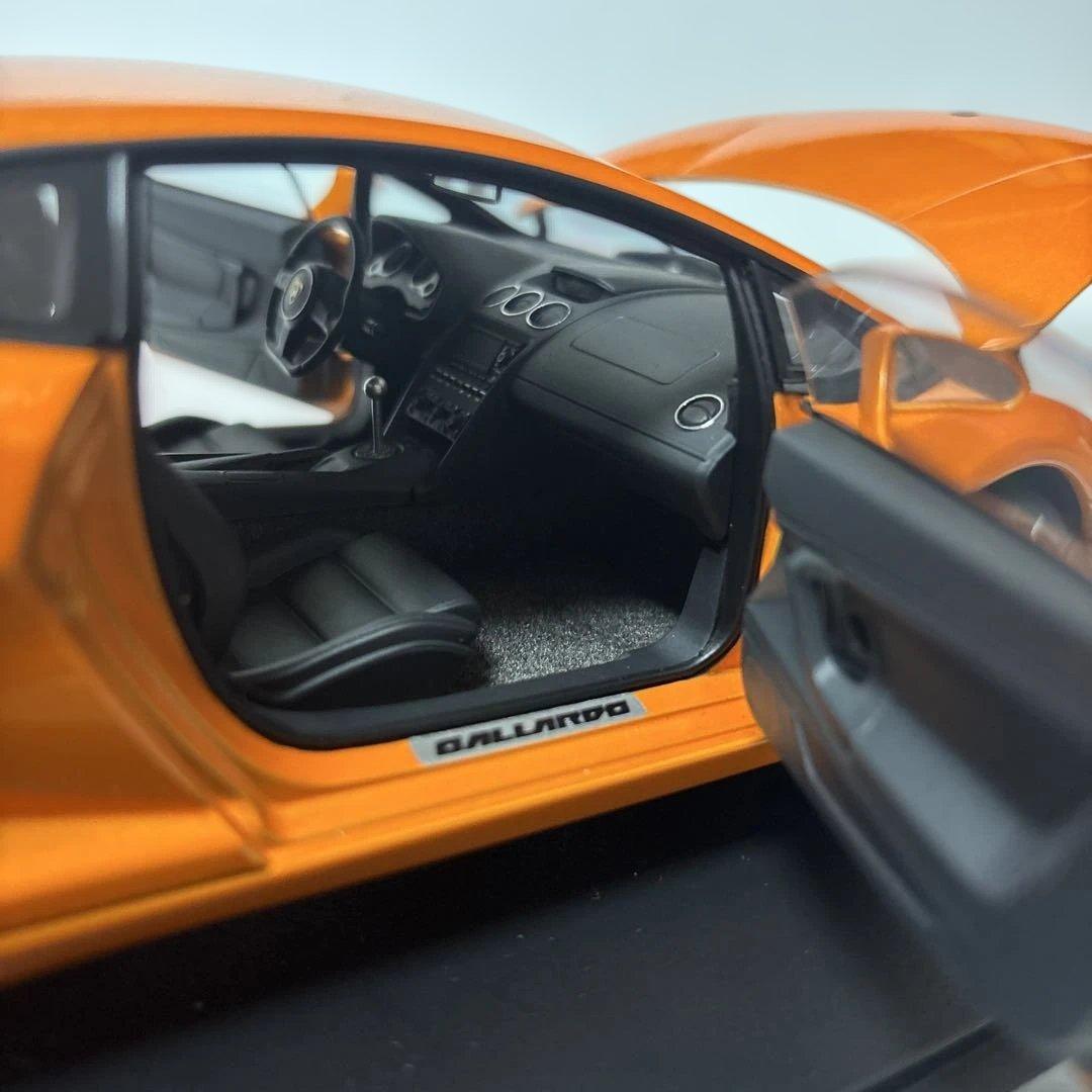 ミニカー LAMBORGHINI GALLARDO LP560-4