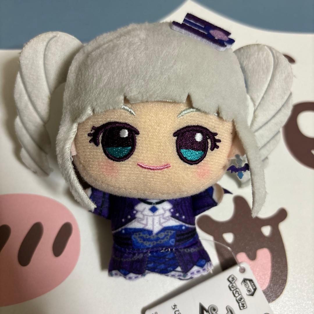 アイカツ 藤堂ユリカ ちびぐるみ プレミアムレアドレスvol.1