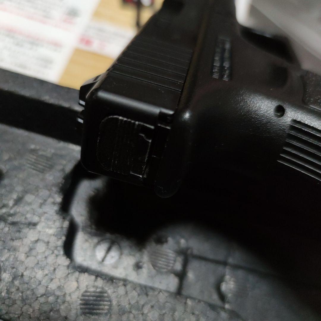 グロック 17 3rd GENERATION ガスガン