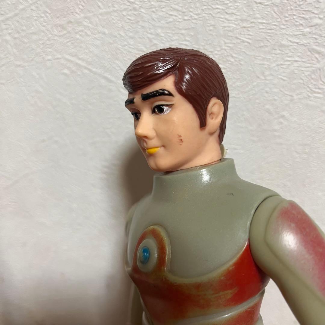 ウルトラ父　円谷プロ　ブルマァク　ソフビ　ウルトラの父　当時物