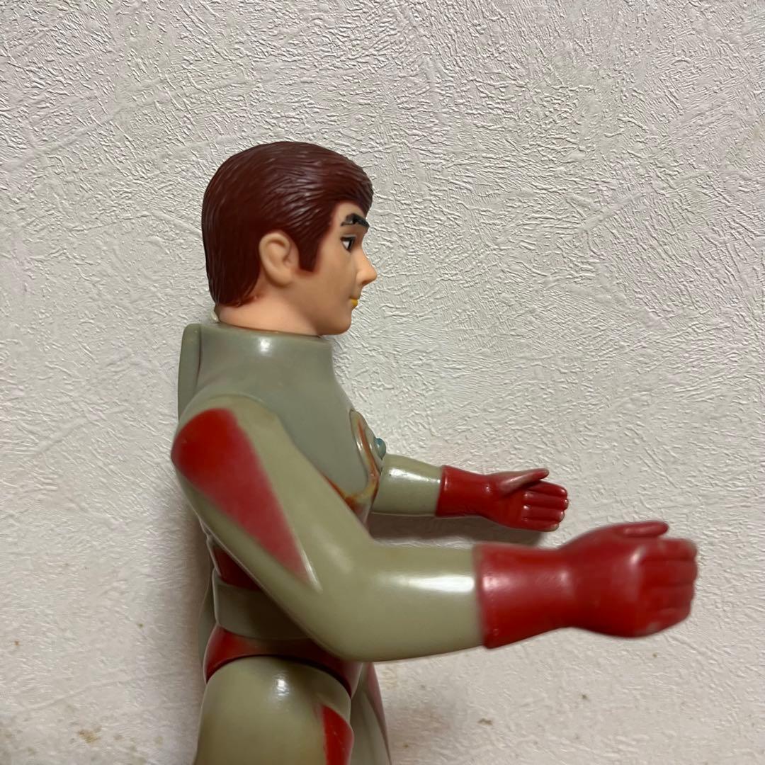 ウルトラ父　円谷プロ　ブルマァク　ソフビ　ウルトラの父　当時物