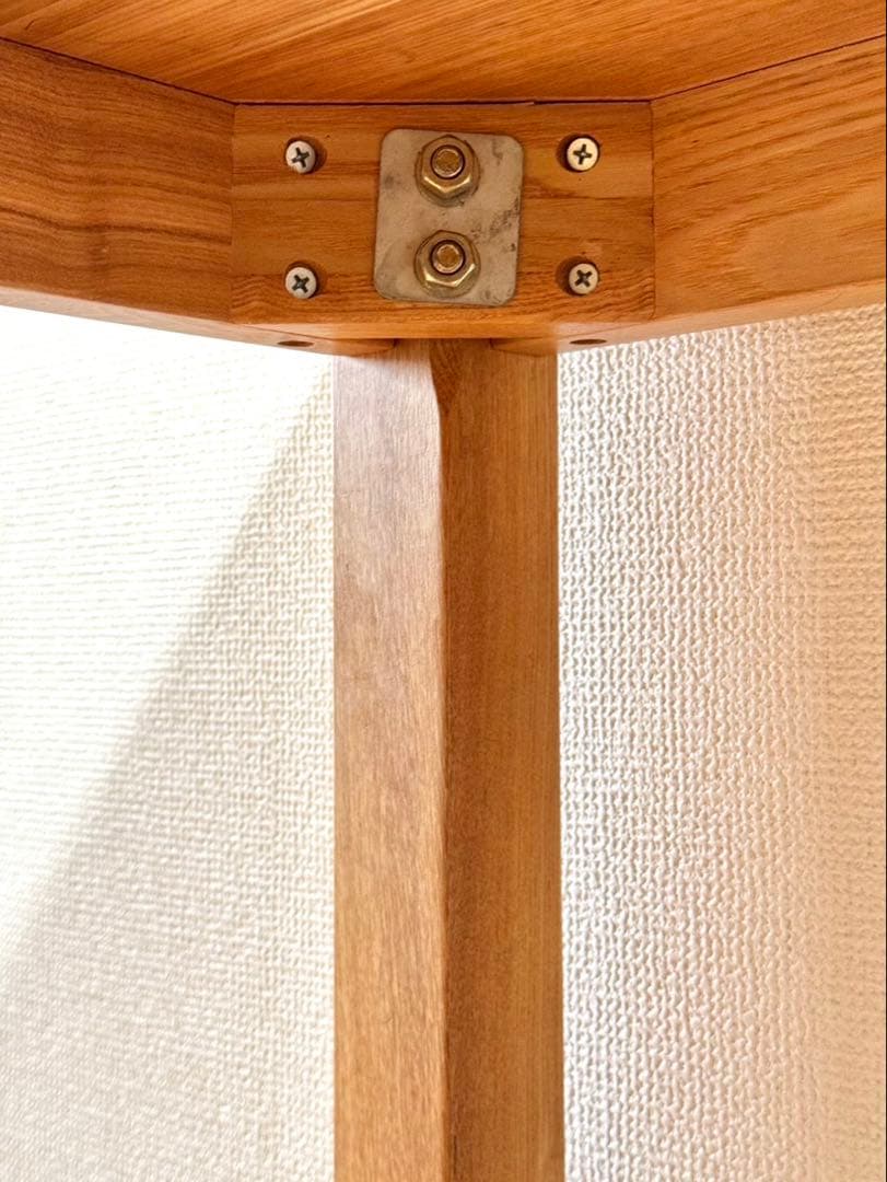 【tree様　直接取引希望】無印　木製ベンチ