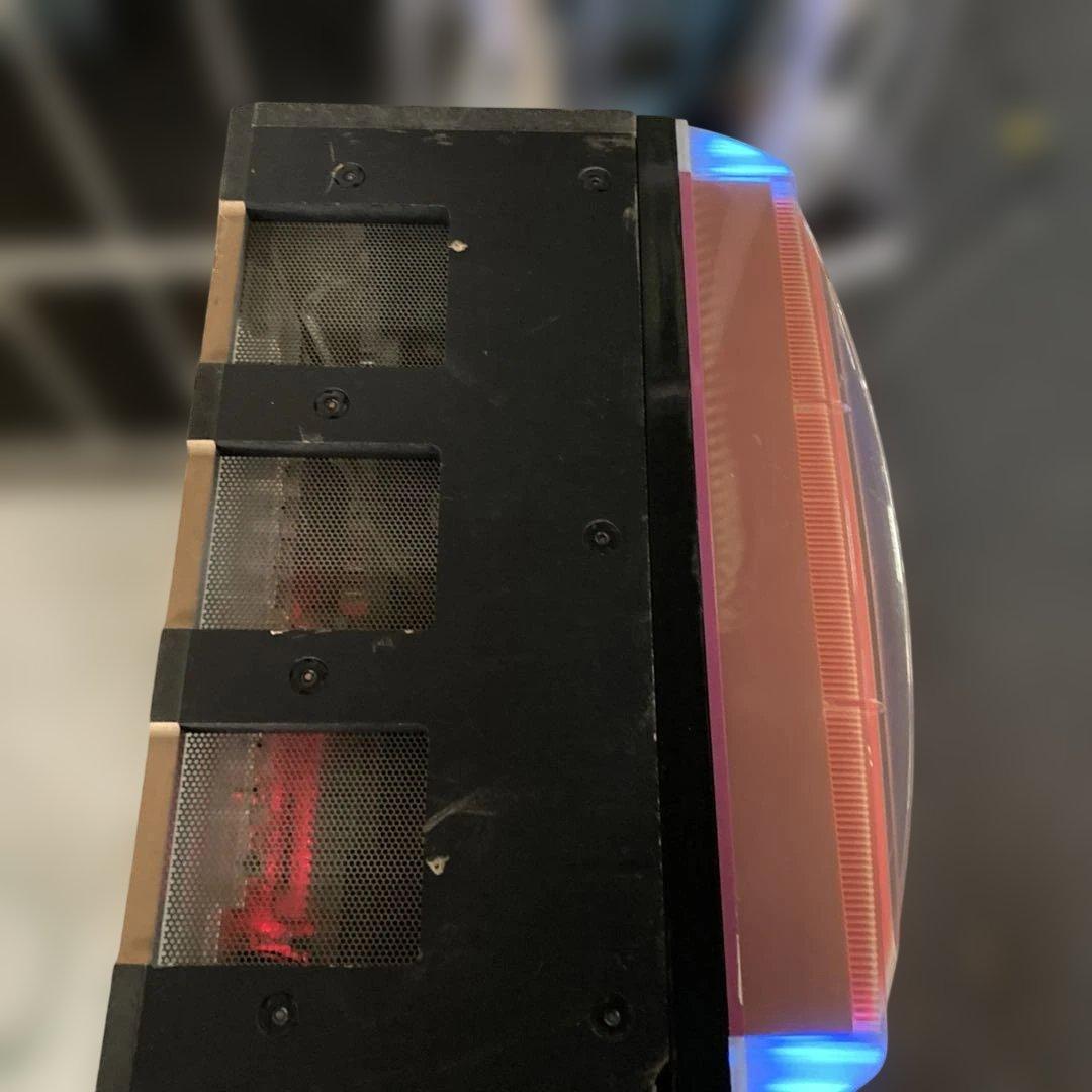 DAIDO ダイドー スロット実機 大ヤマトS 鍵あり