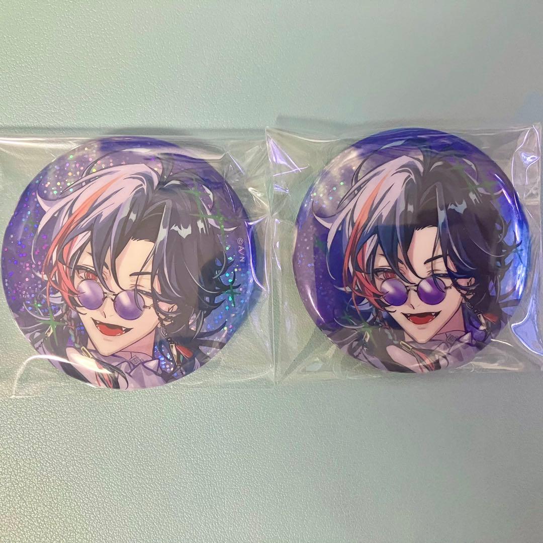 IMPACT ランダム缶バッジ 月組 魁星 - メルカリ