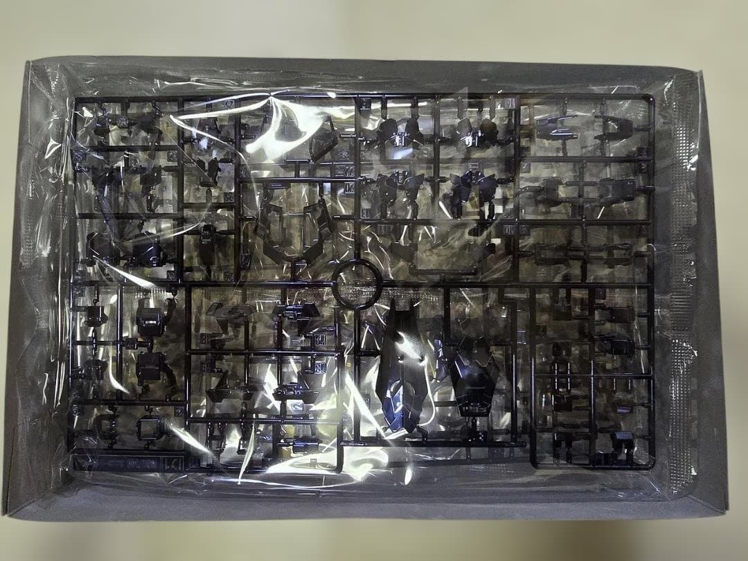 RG ユニコーンガンダム バンシィ スペシャルコーティング