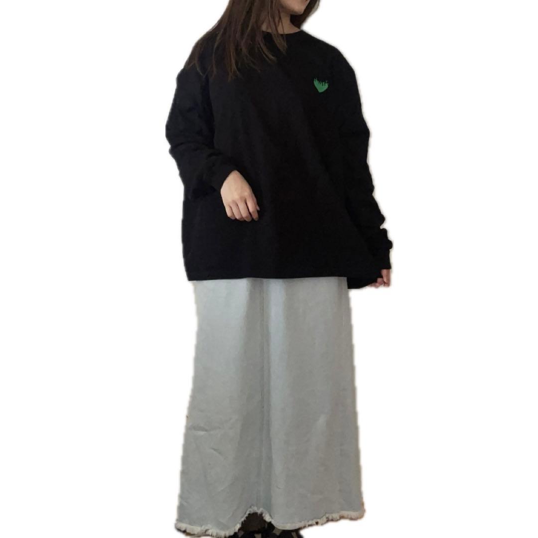 藤井風 Tシャツ 燃えよ Lサイズ HELP EVER ARENA TOUR - メルカリ