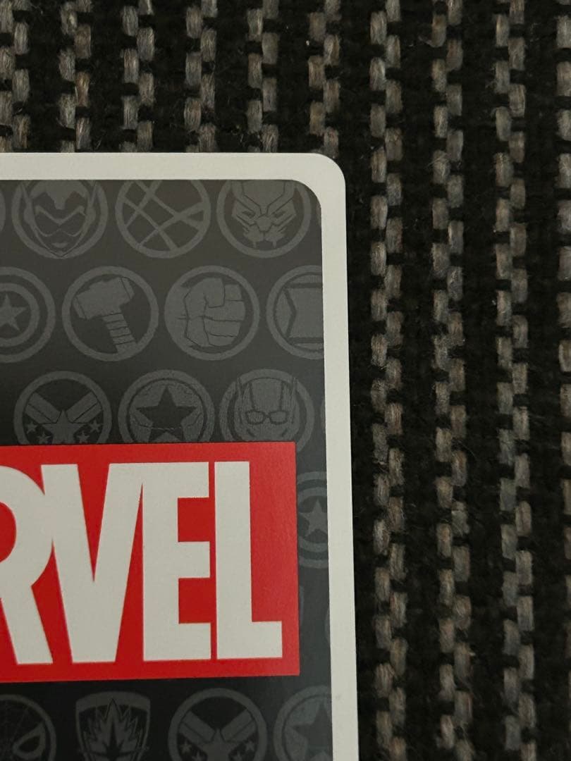 ヴァイス　世界最高のスーパーヒーローの1人　キャプテンアメリカ　SEC