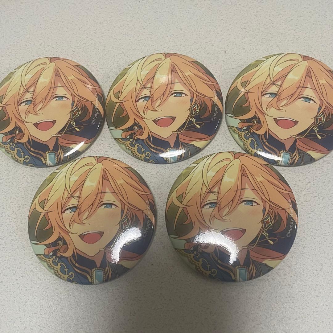 あんスタ 天祥院英智 コレクション缶バッジ フェアリーテイル