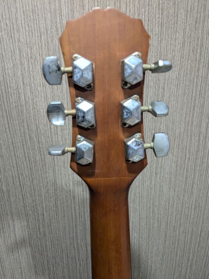 良音/エピフォンby GIBSON PR-200 改FISHMANエレアコ