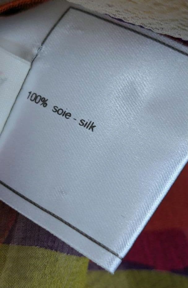 CHANEL シルク タンクトップ ブラウス ココマーク シャネル 38