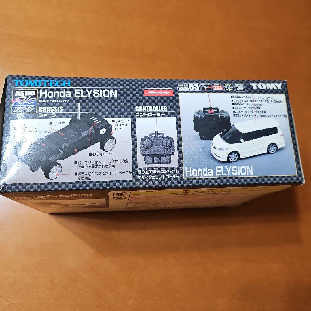 ホンダ ELYSION ラジコン TOMY - メルカリ