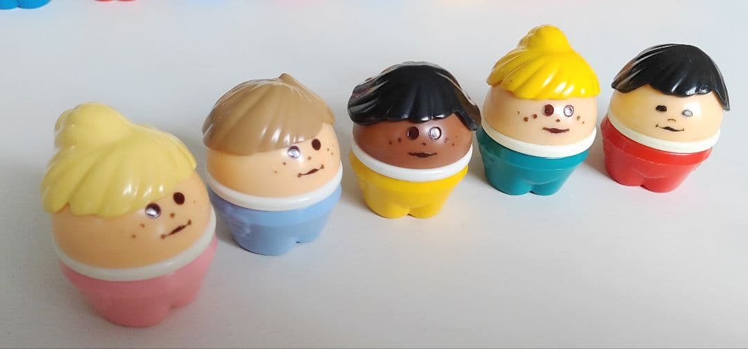 激レア！希少！リトルタイクス トドルトッツ人形 62体 コンプリートコレクション