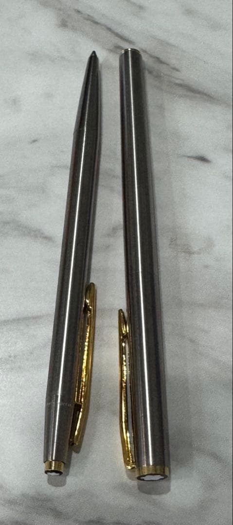 ペン2本 MONTBLANC