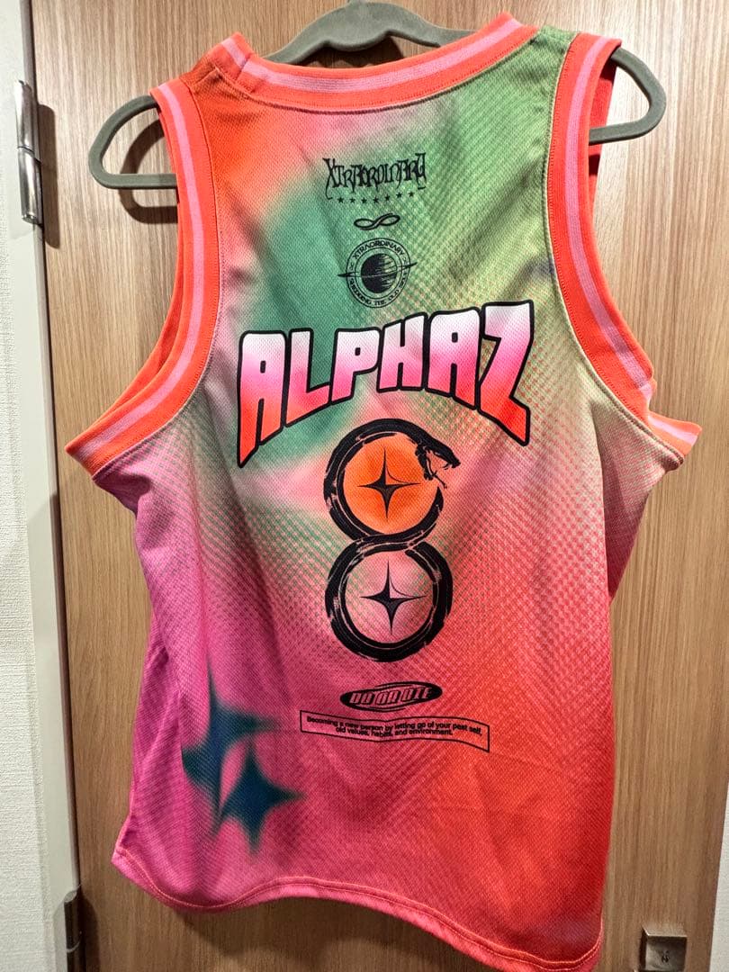 XG メッシュタンクトップ Mサイズ - メルカリ