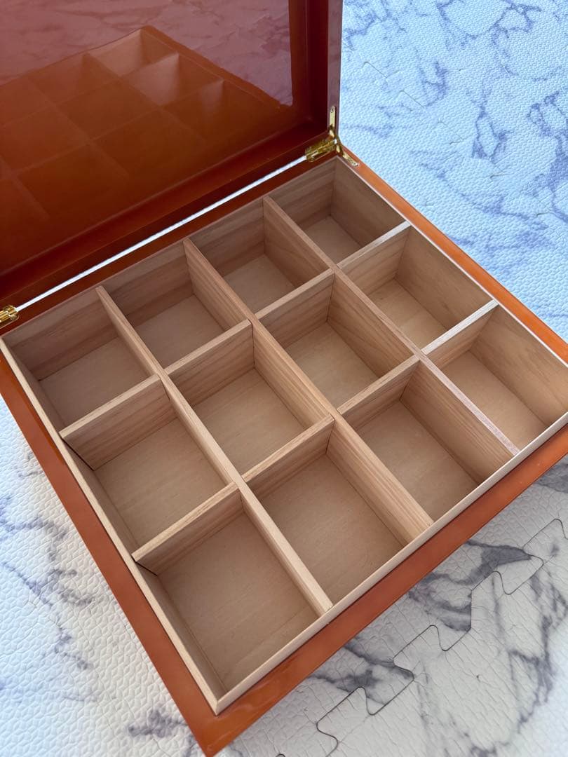 フォートナム&メイソン 国内未入荷 木箱