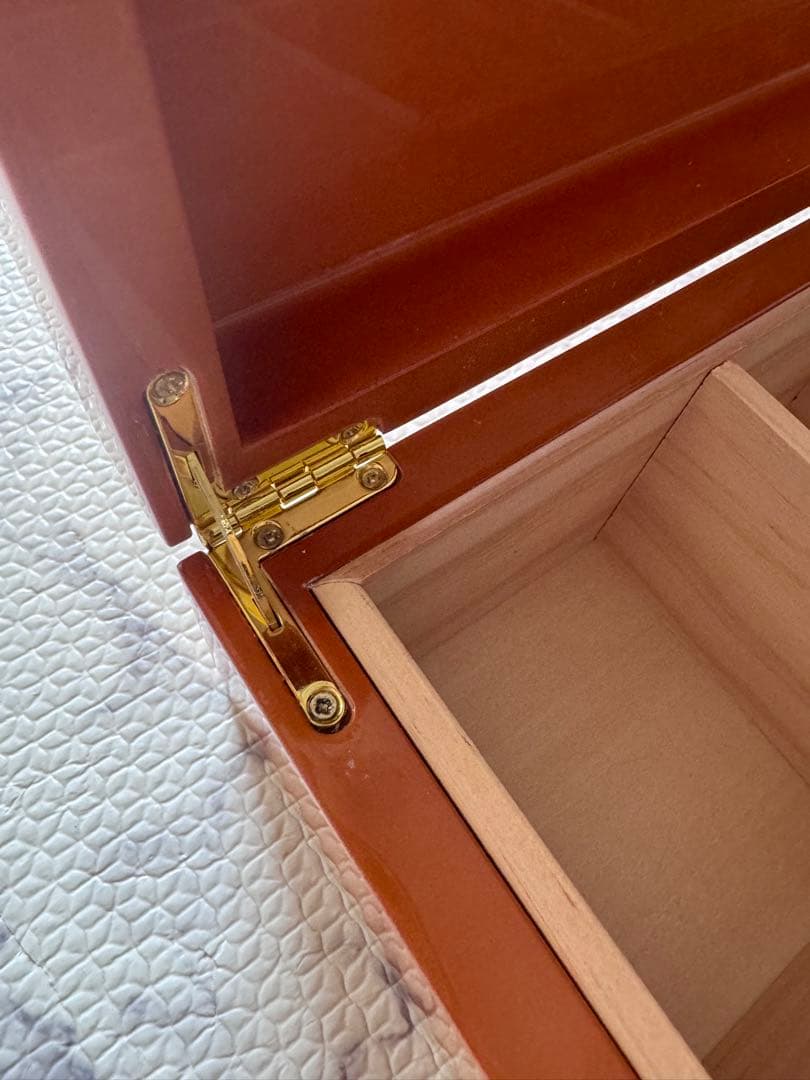 フォートナム&メイソン 国内未入荷 木箱