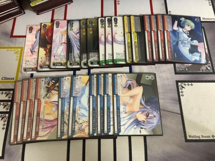 WS ヴァイス サマポケ デッキ パーツ - ヴァイスシュヴァルツベストセラー