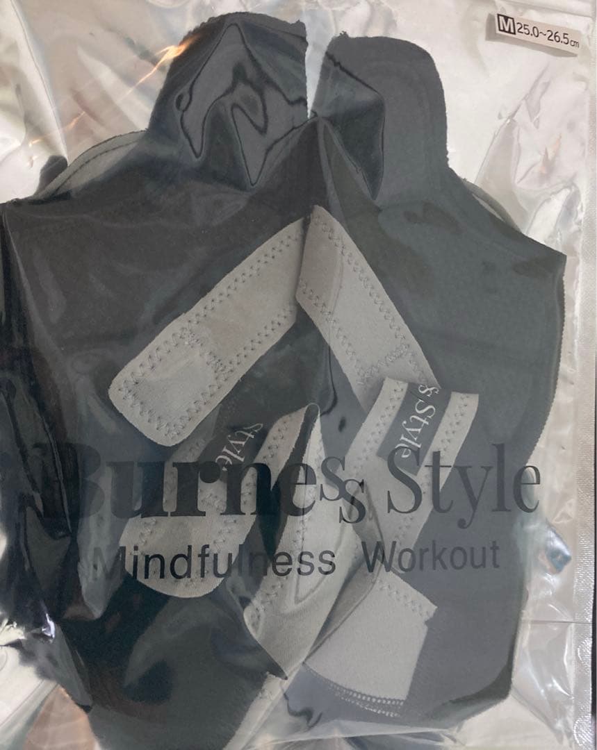 ほぼ様専用Burness Styleグローブシューズ新品ブラックギフト袋付