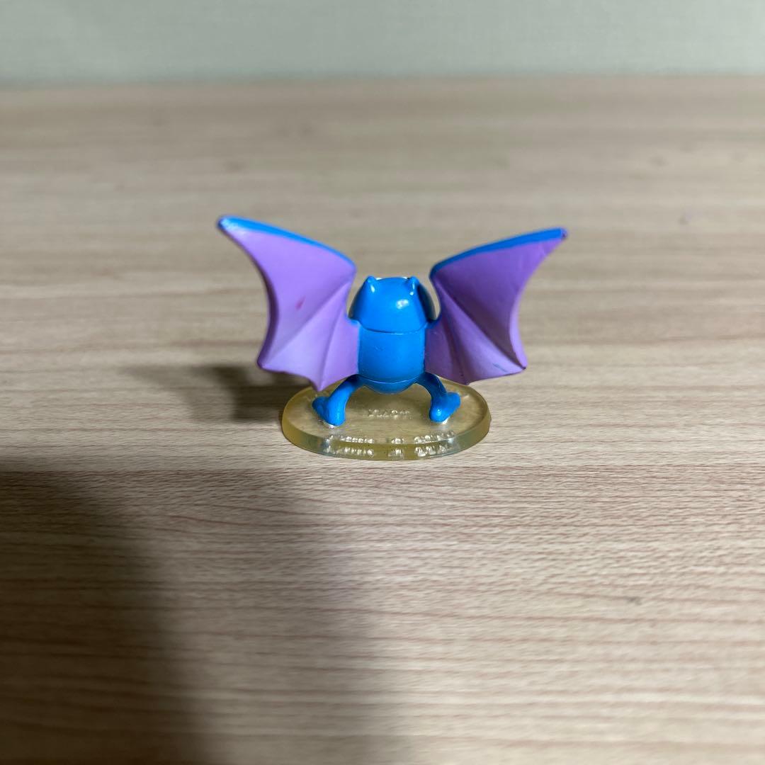 ポケモン モンコレ ズバット ゴルバット クロバット