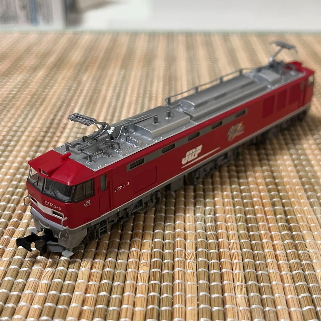 TOMIX EF510 電気機関車 2162, 7164