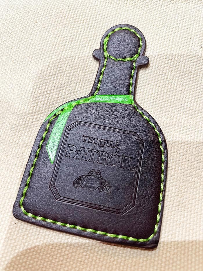 【新品】テキーラパトロン（TEQUILA PATRON）トートバッグ 32360