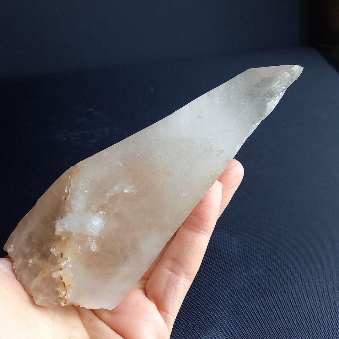 レムリアンシード☆レムリア水晶◼️ヒマラヤ水晶 パワーストーン 原石