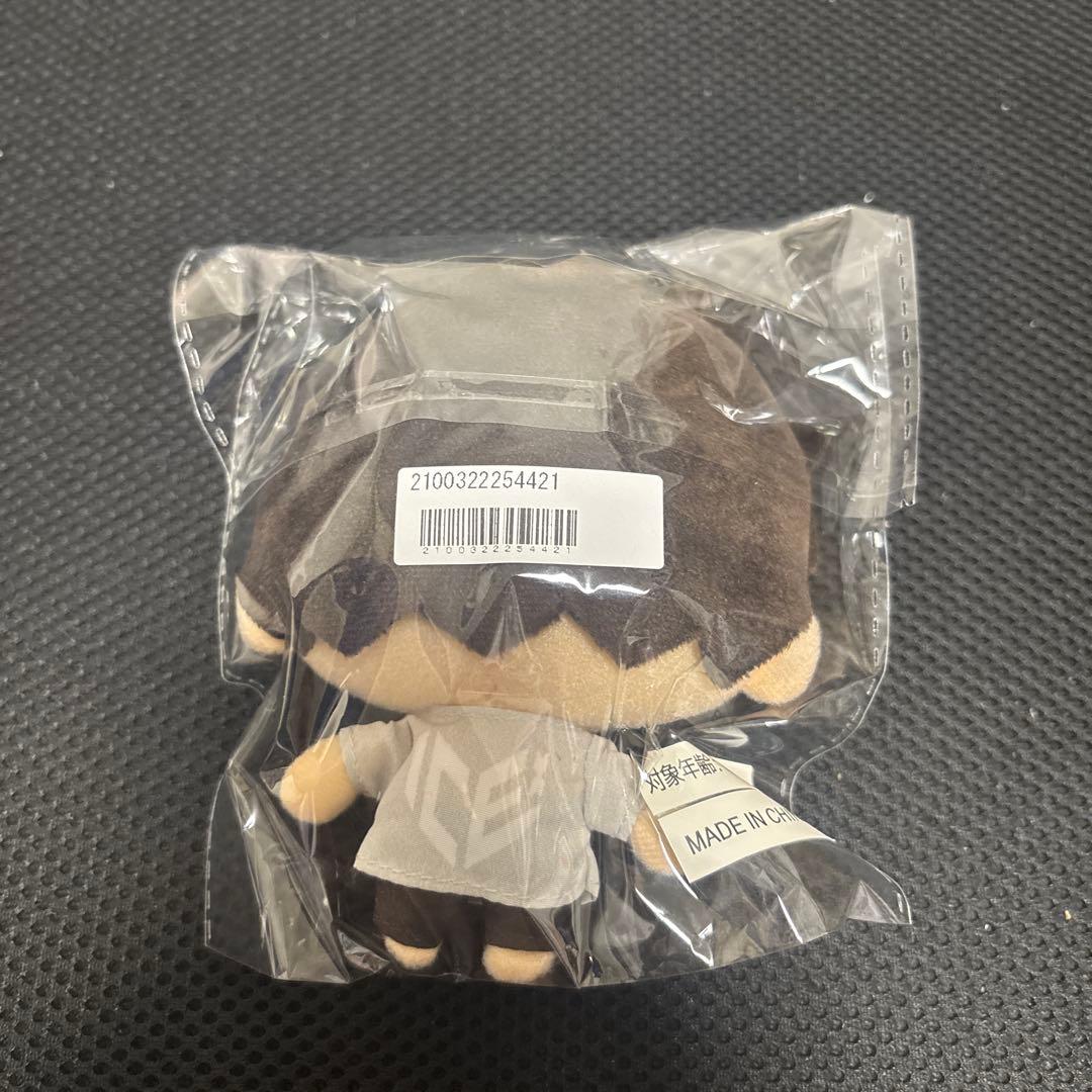 ICEx ぬいぐるみ マスコット 八神遼介 - メルカリ